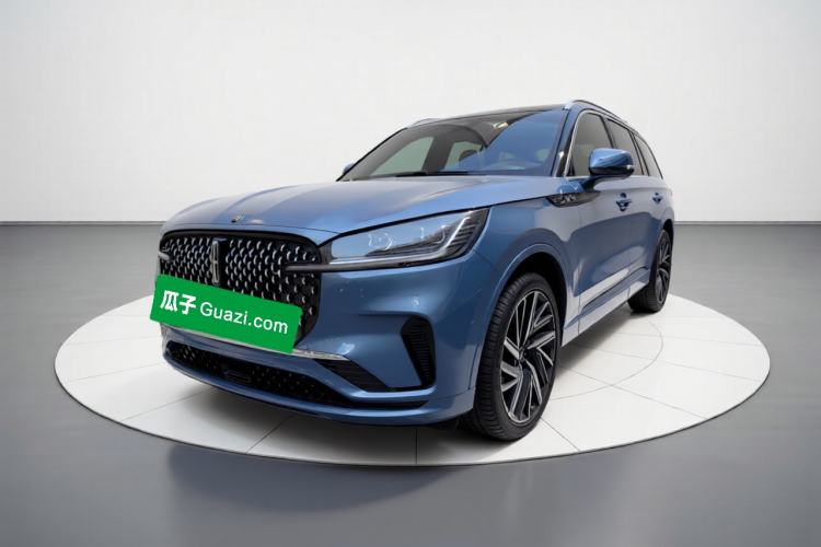 Used Lincoln Aviator 2024 3.0T V6 Four-Wheel Drive Presidential Edition Six Seats