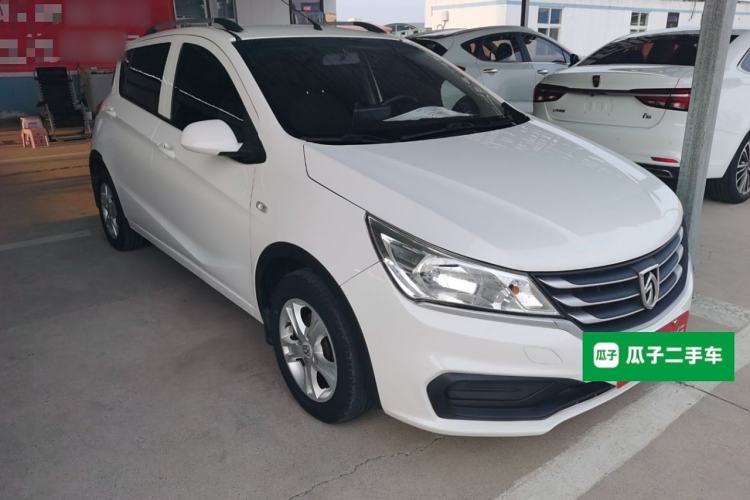 Used Baojun 310 2016 1.2L manual Comfort trim level
