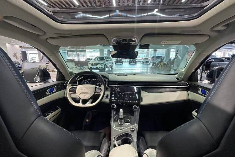 Used Lynk & Co 01 2021 2.0TD Two-Wheel Drive Zhaopu Pro