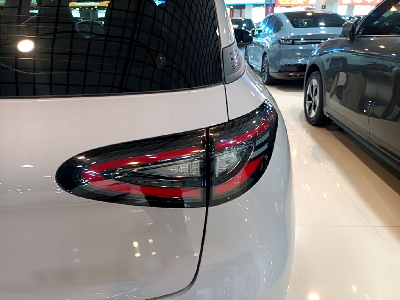 Geely Galaxy Geome 2026 Model 410km Freedom Edition — снимка 9