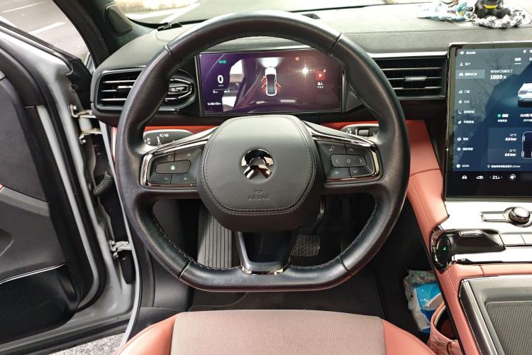 Used Nio EC6 2020 430 km Sport Version