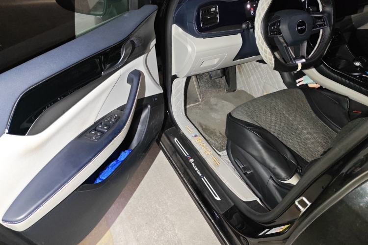 Used BYD Qin PLUS 2021 DM-i 55KM Flagship Model