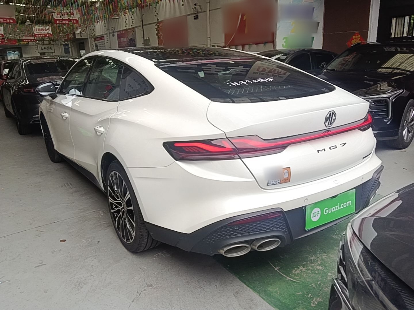 MG 7 2023 1.5T DCT Elegant & Graceful Edition — снимка 4