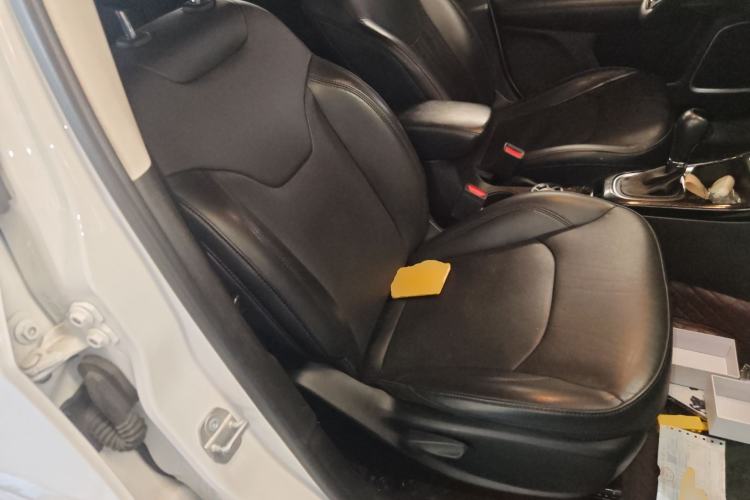 Used Jeep Compass 2020 220T Automatic Night Eagle Edition
