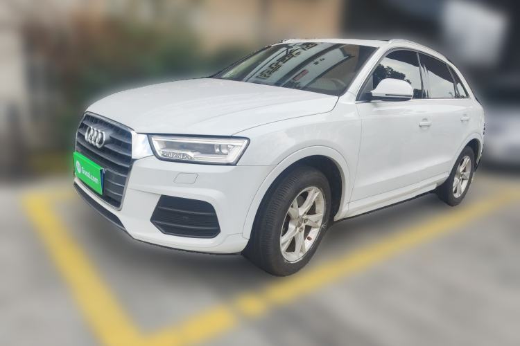 Used Audi Q3 2016 30 TFSI Fashion Model