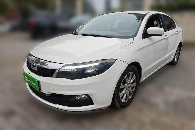 Used Qoros 3 2018 Sedan 1.6L Automatic Leading Model