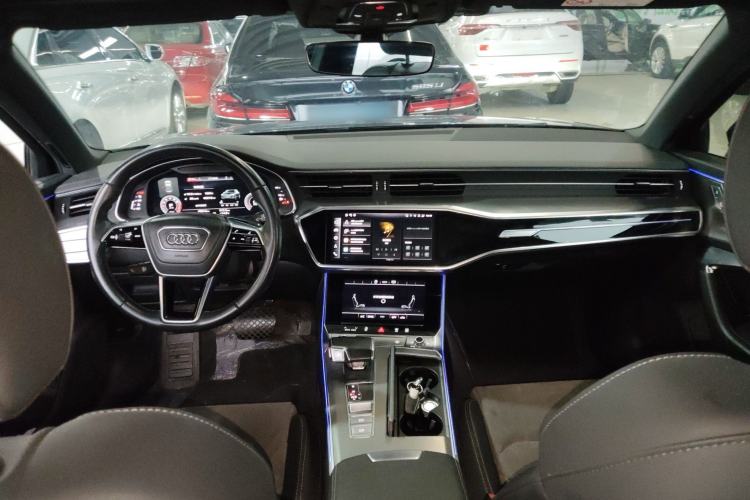 Used Audi A6L 2023 40 TFSI Luxury Dynamic Model