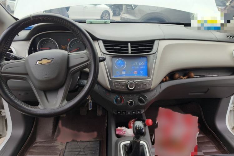 Used Chevrolet Sail 2016 Sail 3 1.3L Manual Comfort Sunroof Edition