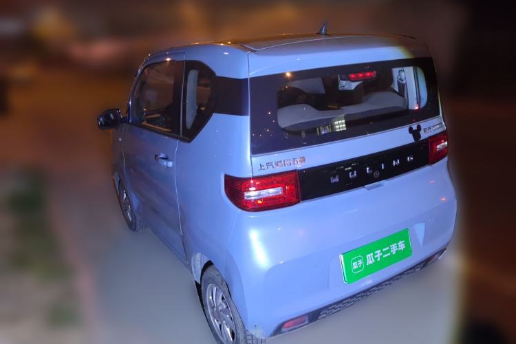 Used Wuling Hongguang MINIEV 2020 Freedom Version Lithium Iron Phosphate
