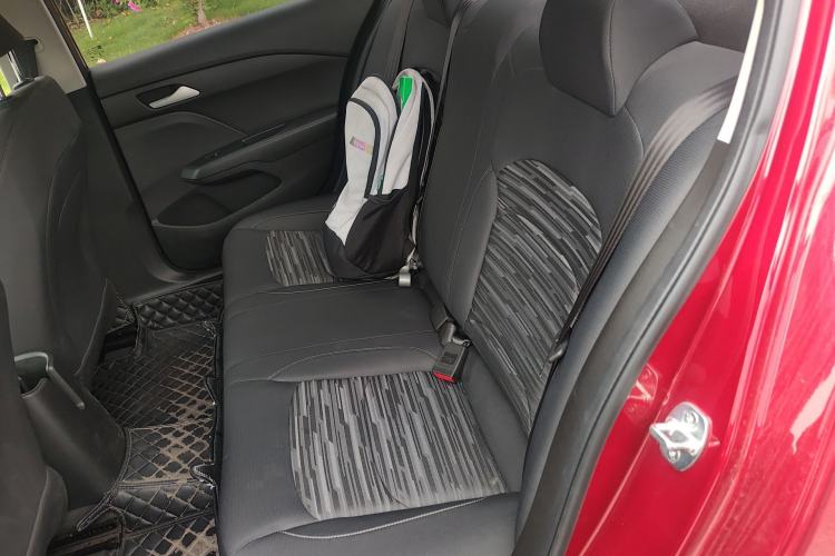 Used Chevrolet Cavalier 2016 1.5L Automatic Enjoyment Edition
