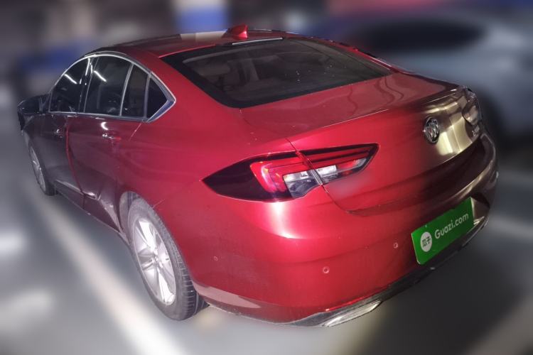 Used Buick Regal 2019 Revised 20T Luxury Version China VI Standard