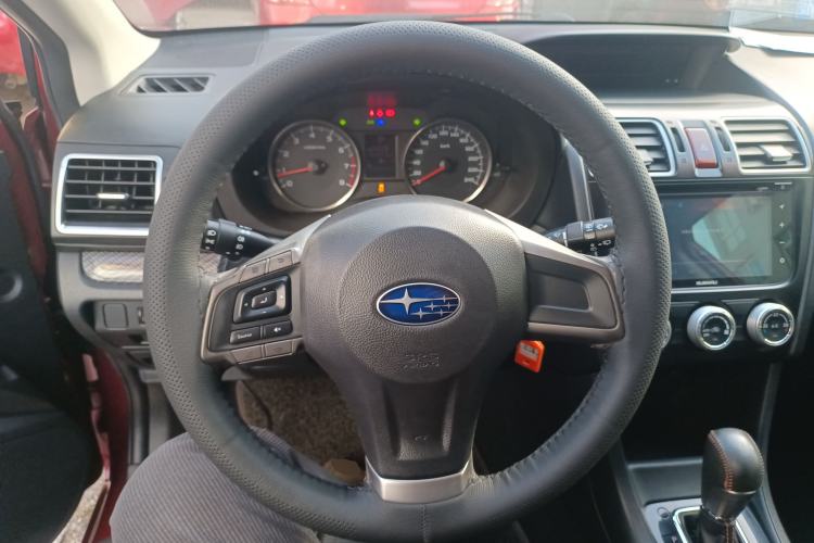 Used Subaru XV 2015 2.0i Special Edition Sport Model

