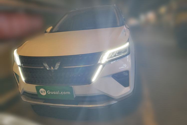 Used Wuling Asta 2022 2.0L DHT Electric-Speed Version Front