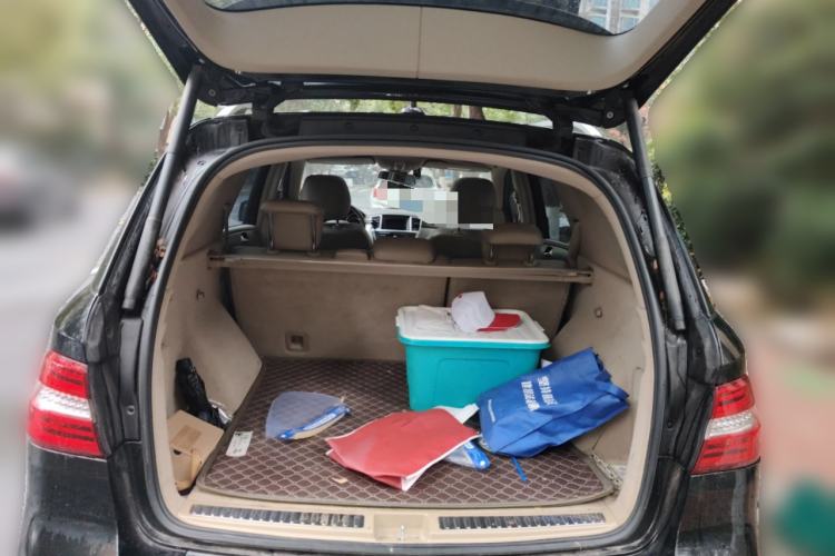 Used Mercedes-Benz M-Class 2012 ML 300