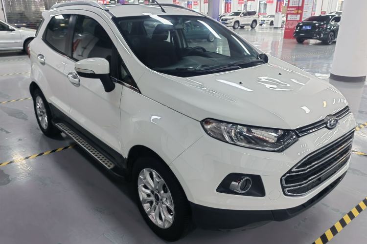 Used Ford EcoSport 2013 1.5L Manual Luxury Model