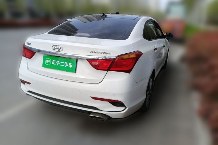 Used Hyundai Mistra 2019 1.8L Automatic Smart GLS China VI Standard