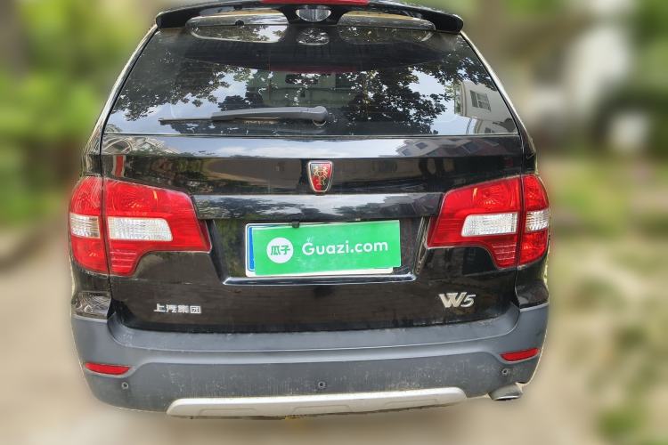 Used Roewe W5 2011 1.8T 4WD Automatic High-Rise Edition