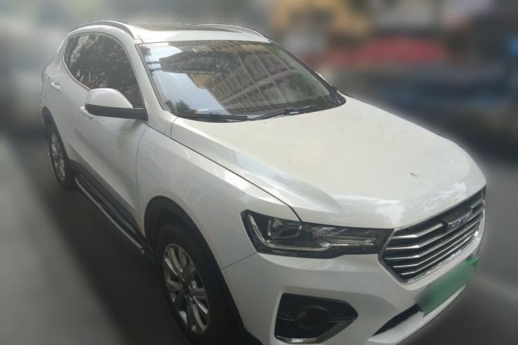 Used Haval H4 2019 1.5 GDIT DCT Luxury Smart Connectivity Version China V Standard
