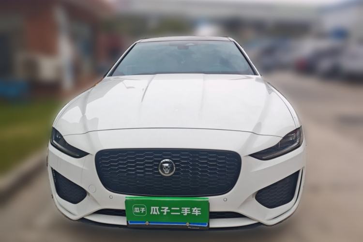 Used Jaguar XEL 2025 2.0T 250 PS R-DYNAMIC 90th Anniversary Edition