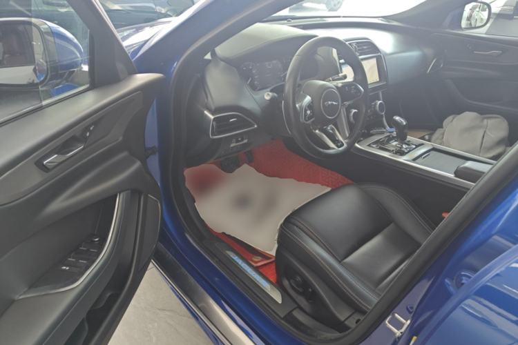 Used Jaguar XEL 2020 2.0T 200PS R-DYNAMIC Youth Sports Edition