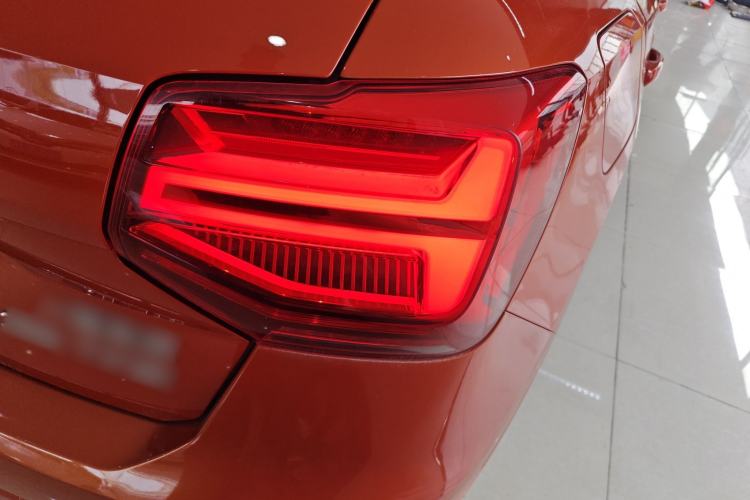 Used Audi Q2L 2020 35 TFSI Fashionable and Elegant Model Exterior 2