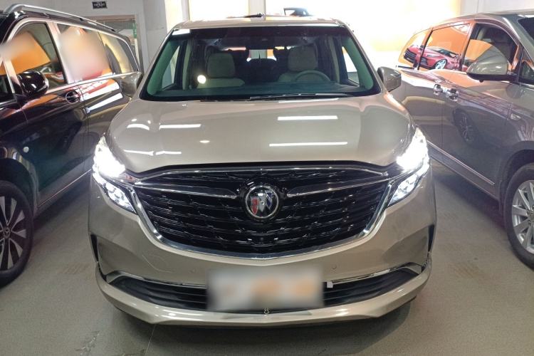 Used Buick GL8 2022 ES Landtrek 653T Luxury Edition