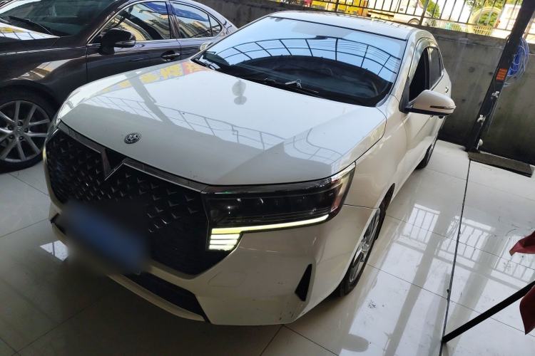 Used Venucia D60 2021 PLUS 1.6L XL CVT Yue Ling Edition