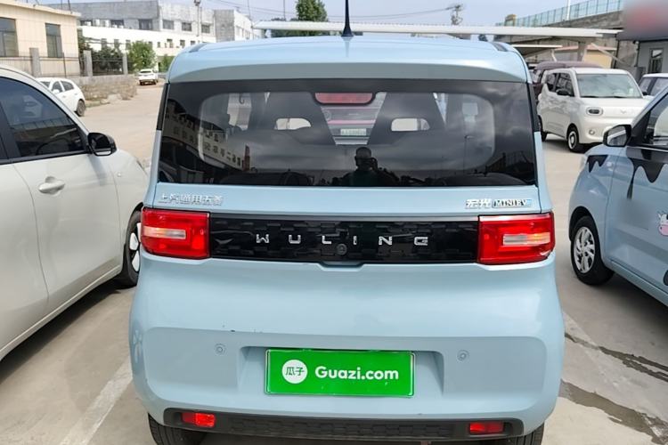 Used Wuling Hongguang MINIEV 2020 Freedom Version Lithium Iron Phosphate