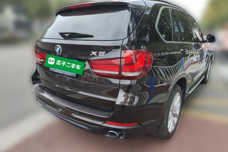 Used BMW X5 2014 xDrive35i Elegant Edition