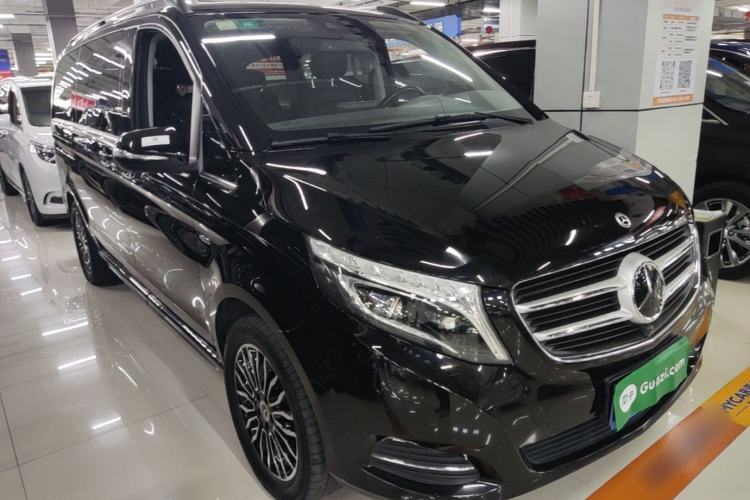 Used Mercedes-Benz V-Class 2018 V 260 Prestige Edition China V