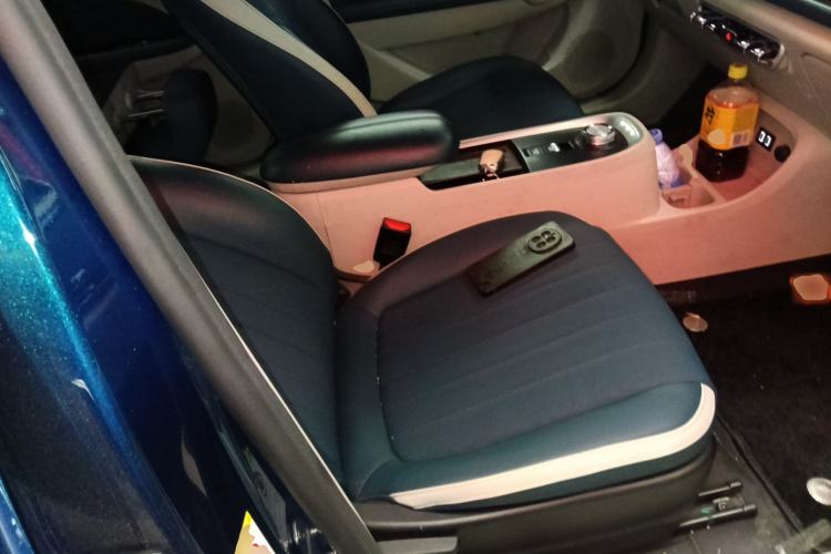 Used ORA Good Cat 2021 400km Standard Range Venus Edition Lithium Iron Phosphate Right Front Seat