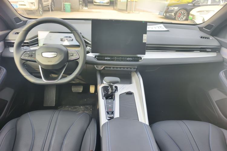 Used Geely Auto Preface 2025 Dongfang Yao 1.5TD Kunlun Edition