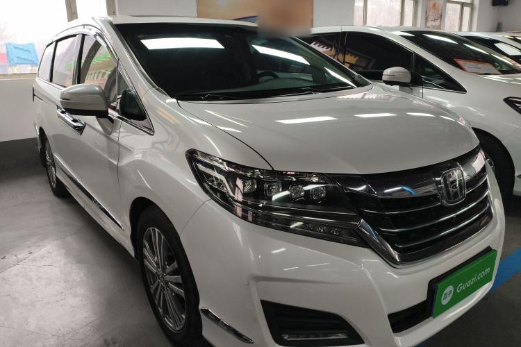 Used Honda Elysion 2016 2.4L Supreme Edition