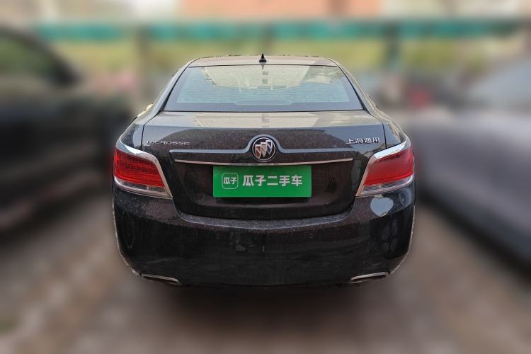 Used Buick LaCrosse 2011 2.4L SIDI Haoya Edition