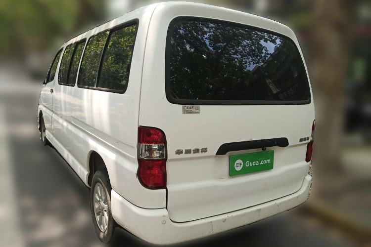 Used Jinbei Grace 2016 2.0L Express Utility Model
