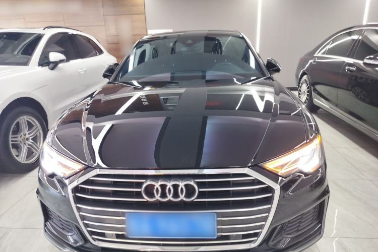 Used Audi A6L 2021 45 TFSI Prestige Dynamic Edition