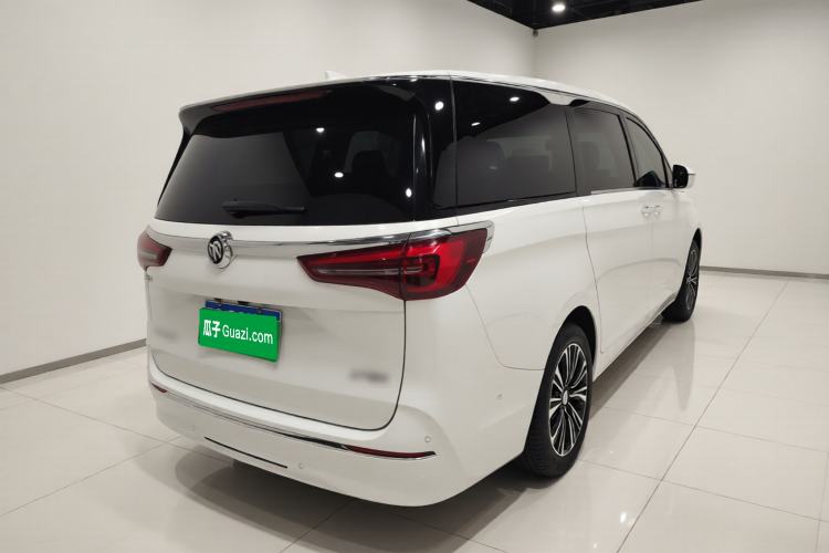 Used Buick GL8 2021 ES Landtrek 653T Luxury Model Exterior 5