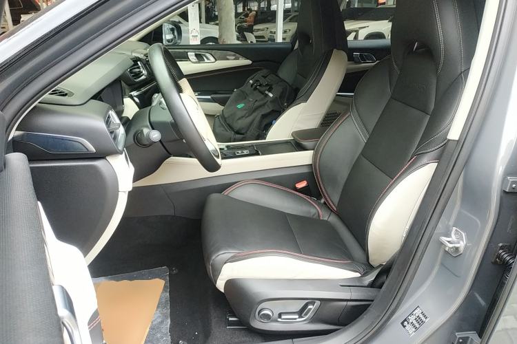 Used Lynk & Co 02 2018 1.5T DCT Two-Wheel Drive Zhaopu Version China V Standard