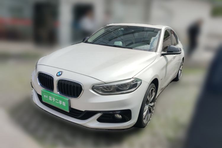 Used BMW 1 Series 2017 120i Design Package Model