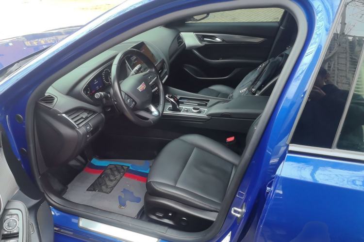 Used Cadillac CT5 2020 28T Luxury Version