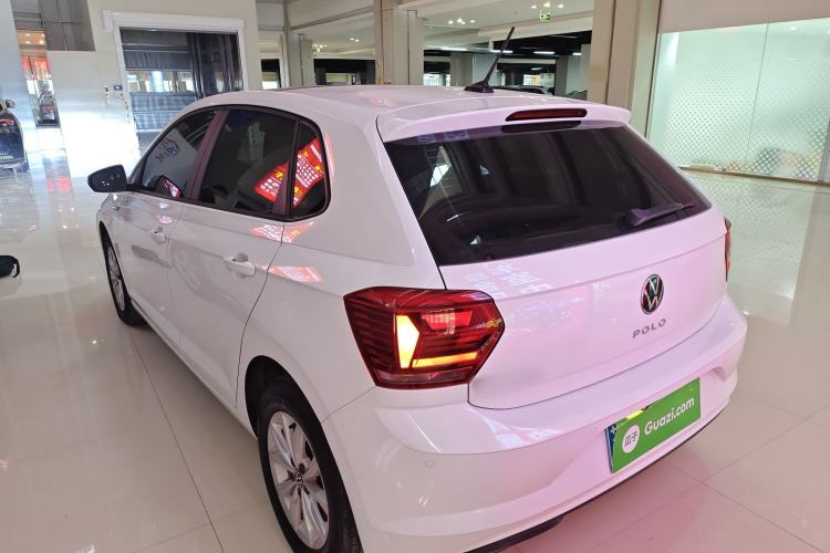 Used Volkswagen Polo 2023 Plus 1.5L Automatic Colorful Tech Edition
