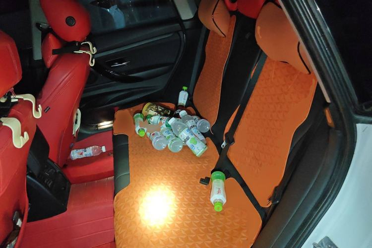 Used BMW 3 Series GT 2018 320i Sport Edition
