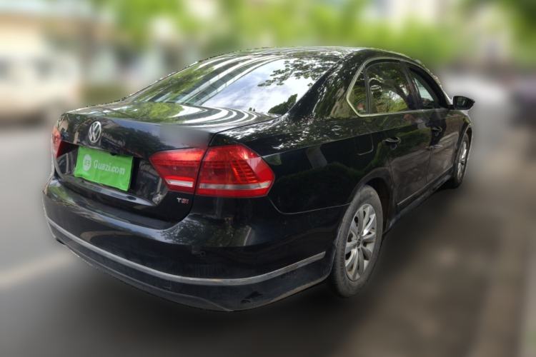 Used Volkswagen Passat 2011 1.8TSI Automatic Prestige Edition