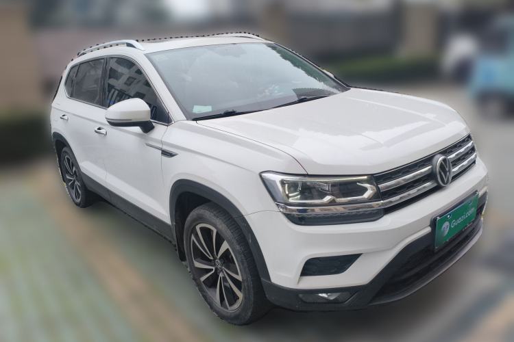 Used Volkswagen Tharu 2021 280TSI Two-Wheel-Drive Luxury Plus Edition