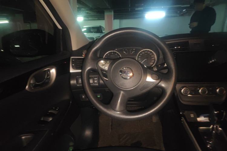 Used Nissan Sylphy 2018 1.6XV CVT Deluxe Edition