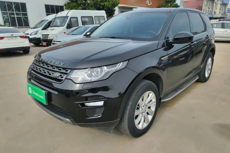 Used Land Rover Discovery Sport 2017 2.0T SE