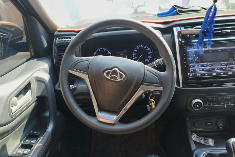 Used Oshan X70A 2018 1.5L Manual Standard Edition