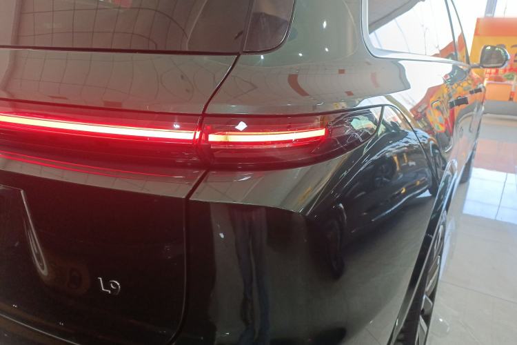 Used Li Auto L9 2024 Ultra Model