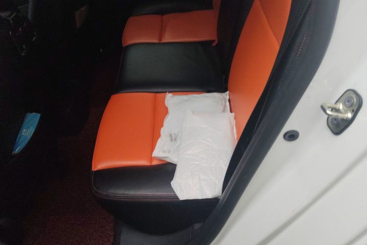 Used Citroen Elysee 2016 1.6L Manual Fashion Edition Left Rear Seat