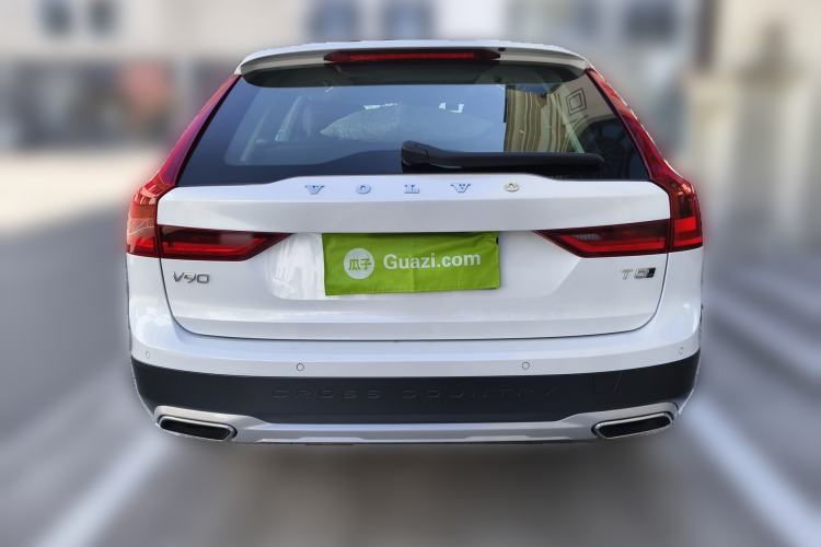 Used Volvo V90 2019 Cross Country T5 AWD Smart Range Version China VI Standard
